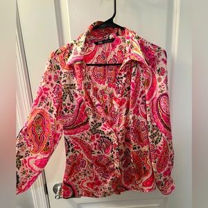 Zara shirt